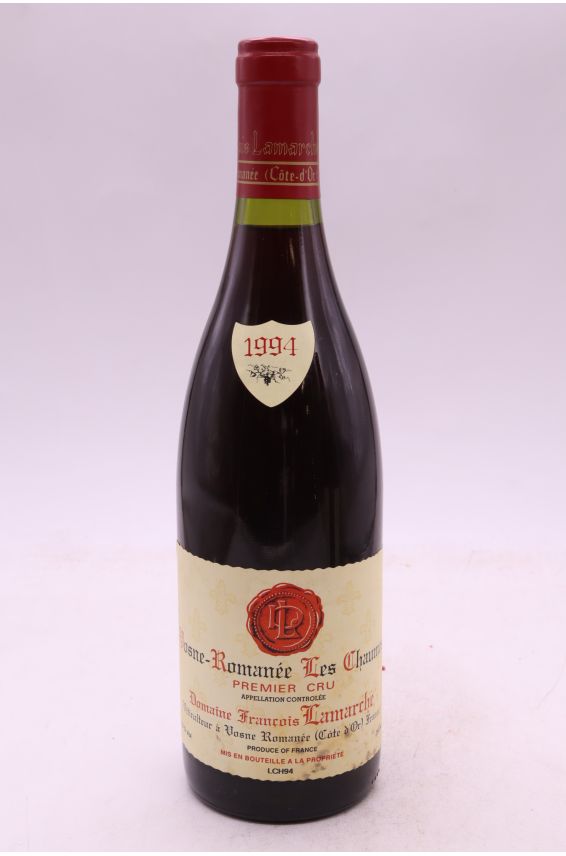 François Lamarche Vosne Romanée 1er cru Les Chaumes 1994