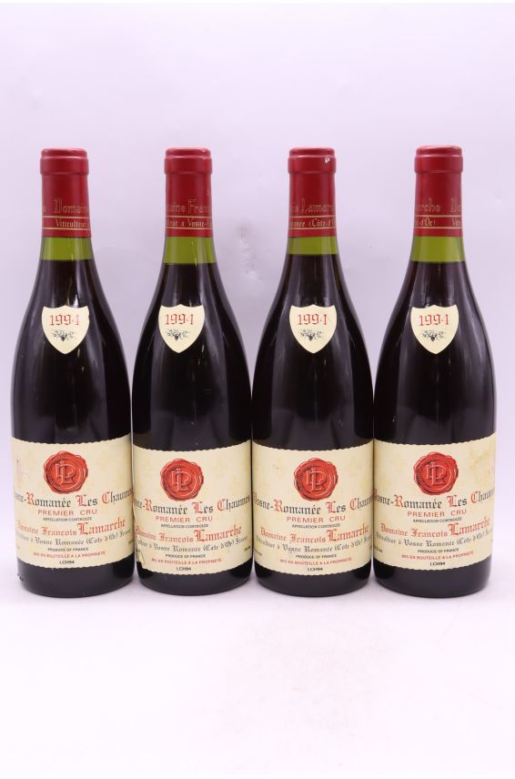 François Lamarche Vosne Romanée 1er cru Les Chaumes 1994