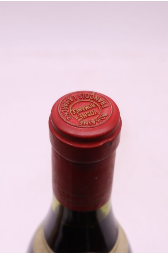 François Lamarche Vosne Romanée 1er cru Les Malconsorts 1985