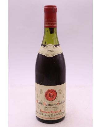 François Lamarche Vosne Romanée 1er cru Les Suchots 1985 - PROMO -15% !