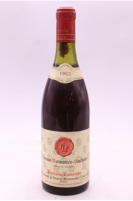 François Lamarche Vosne Romanée 1er cru Les Suchots 1985 - PROMO -15% !