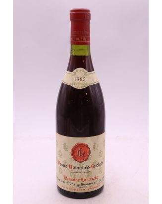 François Lamarche Vosne Romanée 1er cru Les Suchots 1985