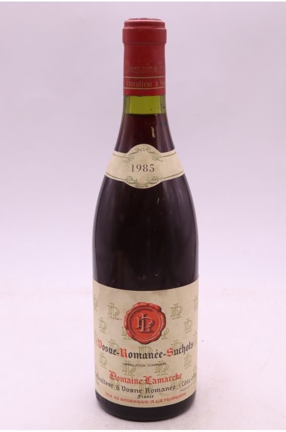 François Lamarche Vosne Romanée 1er cru Les Suchots 1985