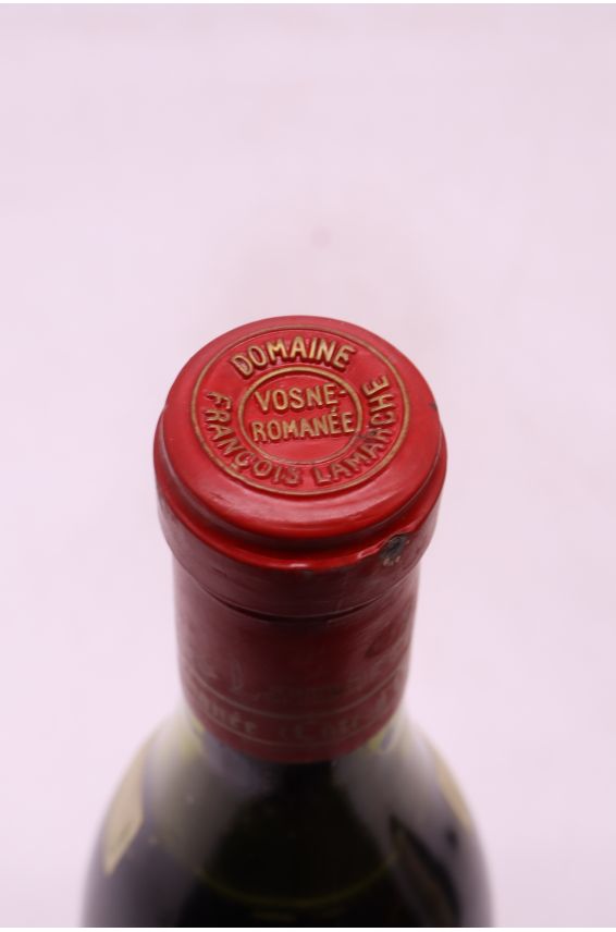 François Lamarche Vosne Romanée 1er cru Les Suchots 1985