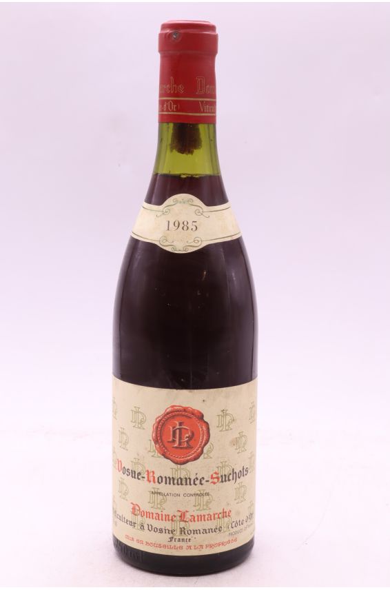 François Lamarche Vosne Romanée 1er cru Les Suchots 1985