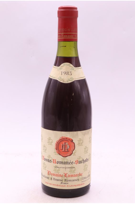 François Lamarche Vosne Romanée 1er cru Les Suchots 1985