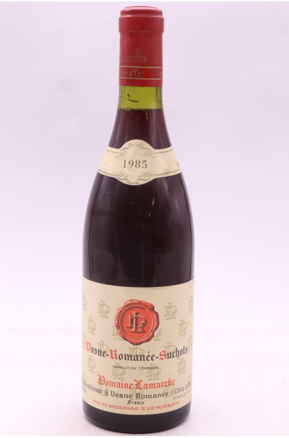 François Lamarche Vosne Romanée 1er cru Les Suchots 1985