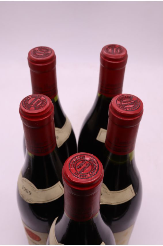 François Lamarche Vosne Romanée 1er cru Les Suchots 1989