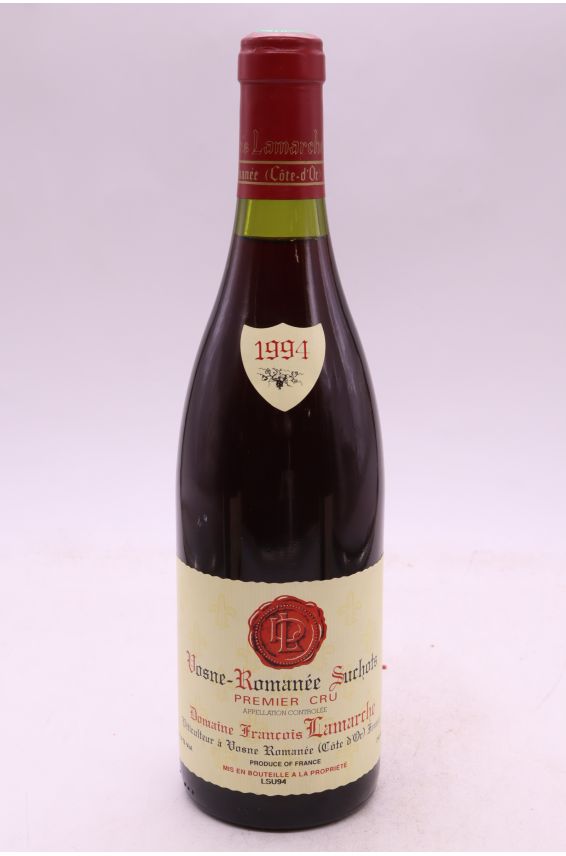 François Lamarche Vosne Romanée 1er cru Les Suchots 1994