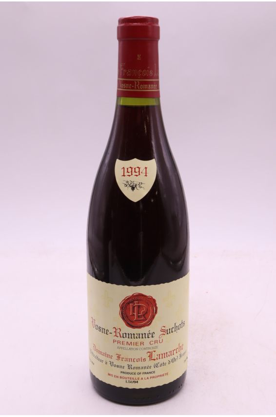 François Lamarche Vosne Romanée 1er cru Les Suchots 1994
