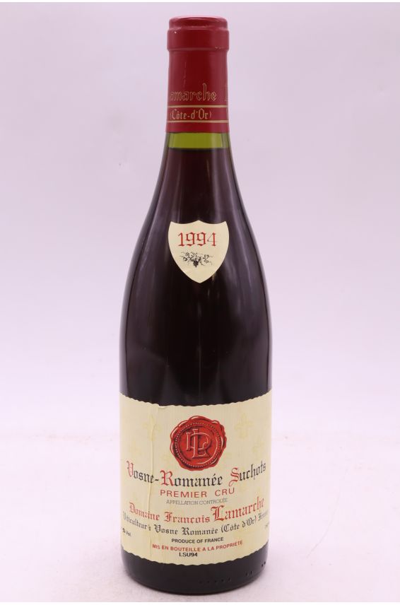 François Lamarche Vosne Romanée 1er cru Les Suchots 1994