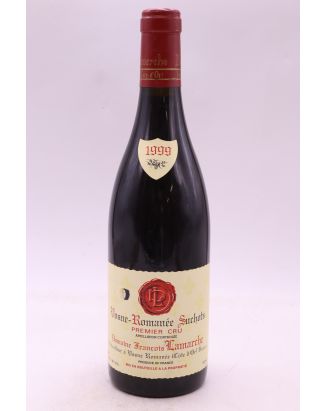 François Lamarche Vosne Romanée 1st cru Les Suchots 1999