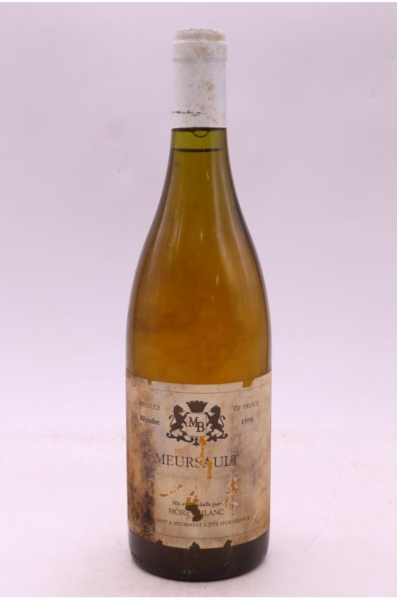 Morey Blanc Meursault 1990 - PROMO -10% !