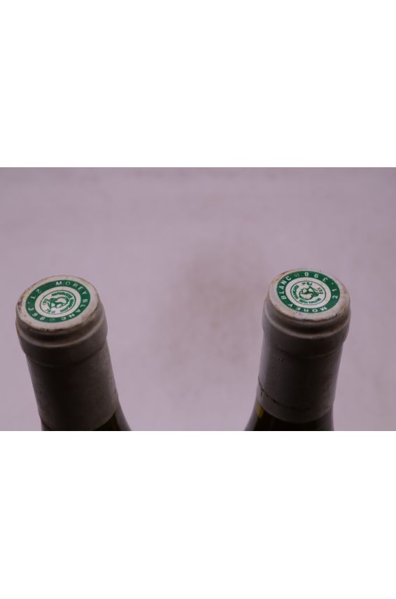 Morey Blanc Meursault 1990 - PROMO -10% !