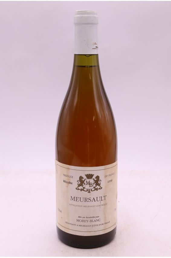 Morey Blanc Meursault 1990