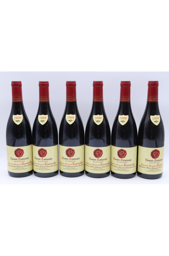 François Lamarche Vosne Romanée 2008