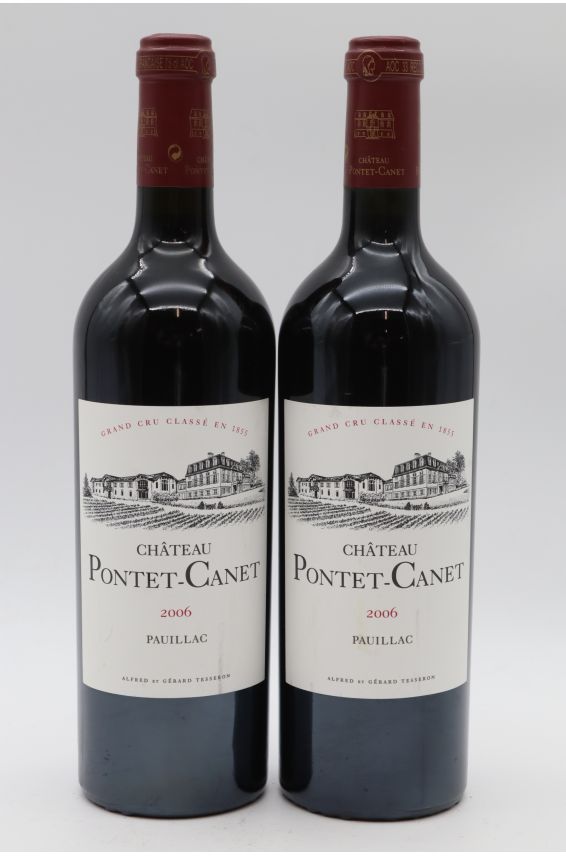 Pontet Canet 2006