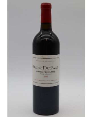 Haut Bailly 2006