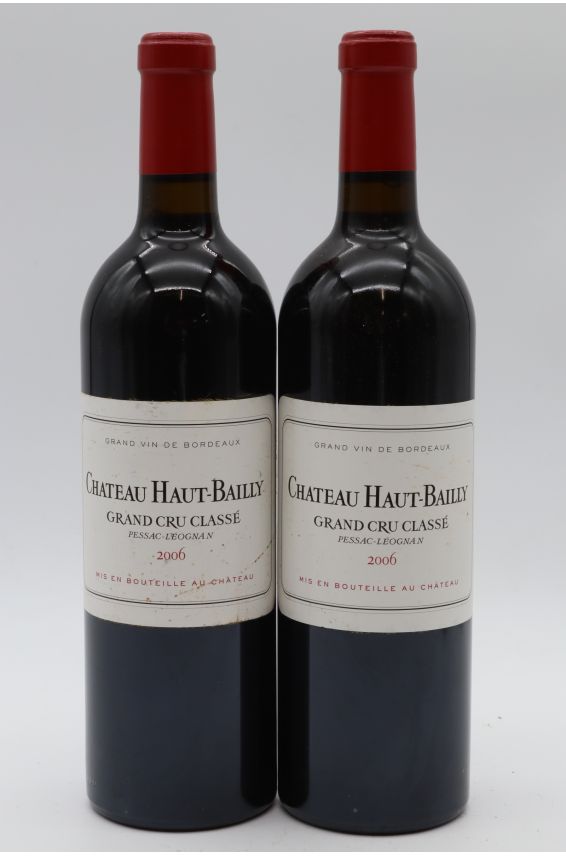 Haut Bailly 2006