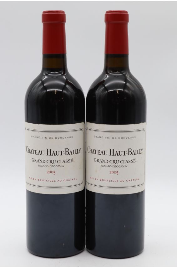 Haut Bailly 2005