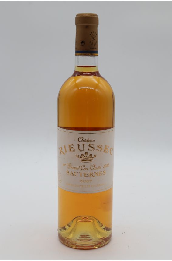 Rieussec 2007