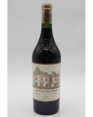 Haut Brion 2008