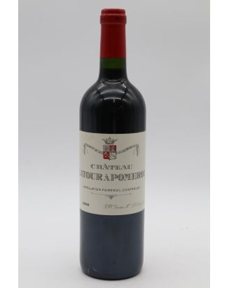 Latour à Pomerol 2008