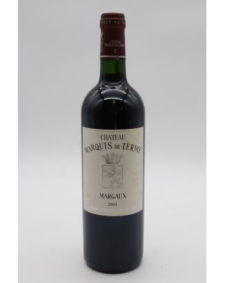 Marquis de Terme 2005