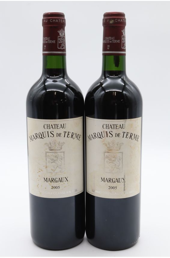 Marquis de Terme 2005