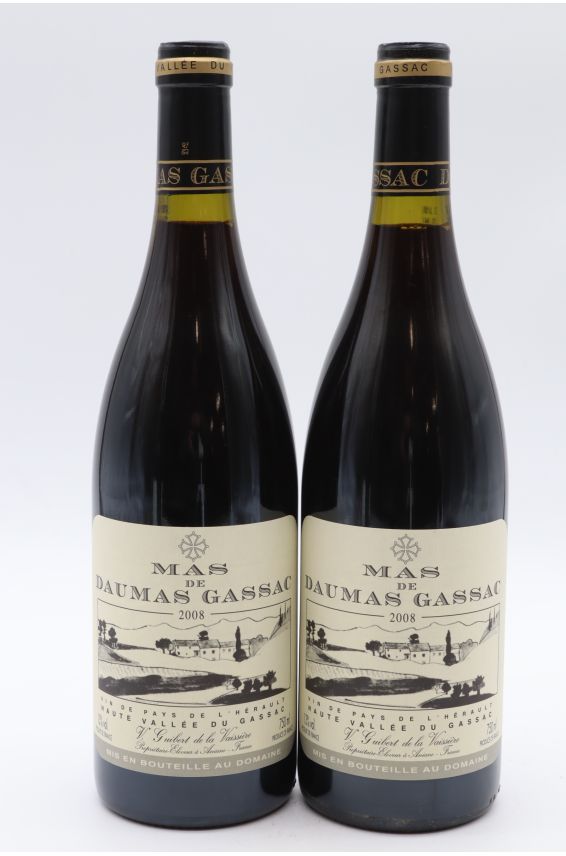 Mas de Daumas Gassac 2008
