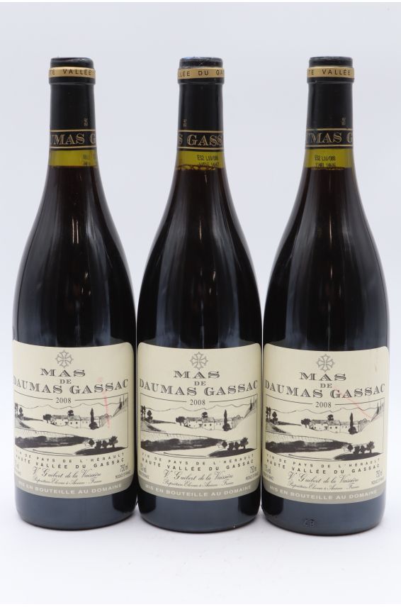 Mas de Daumas Gassac 2008