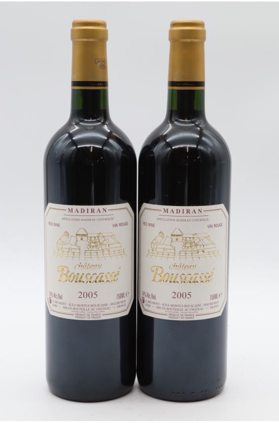 Bouscassé Madiran 2005