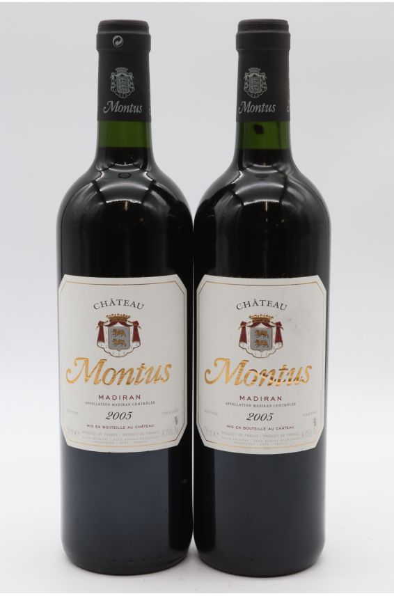 Montus Madiran 2005