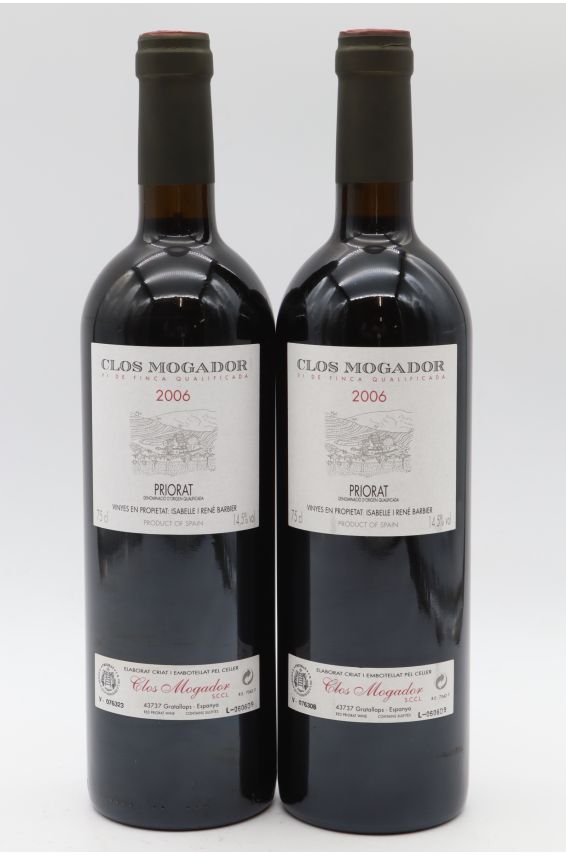Clos Mogador 2006