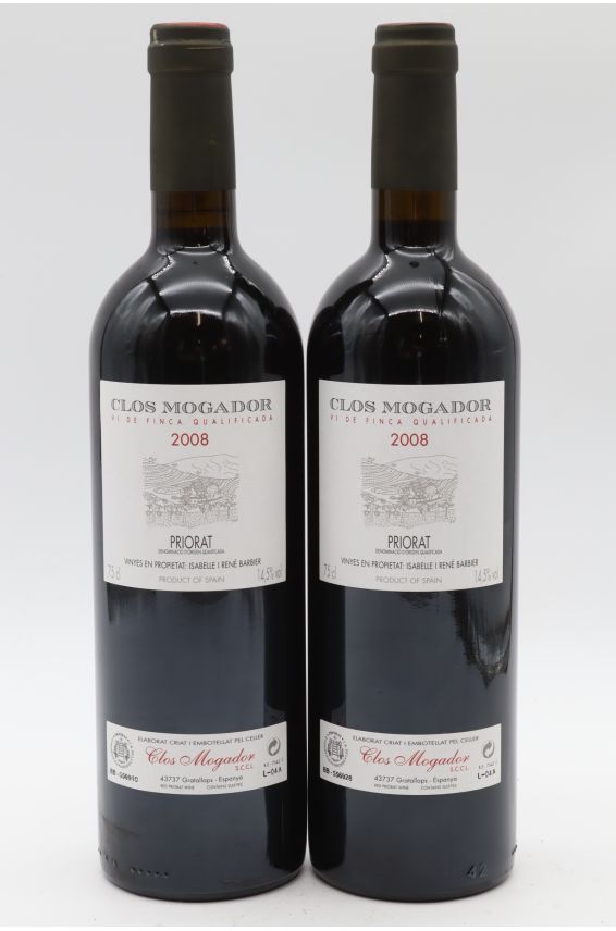 Clos Mogador 2008