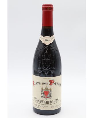 Clos des Papes 2004