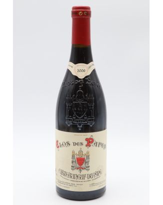 Clos des Papes 2006