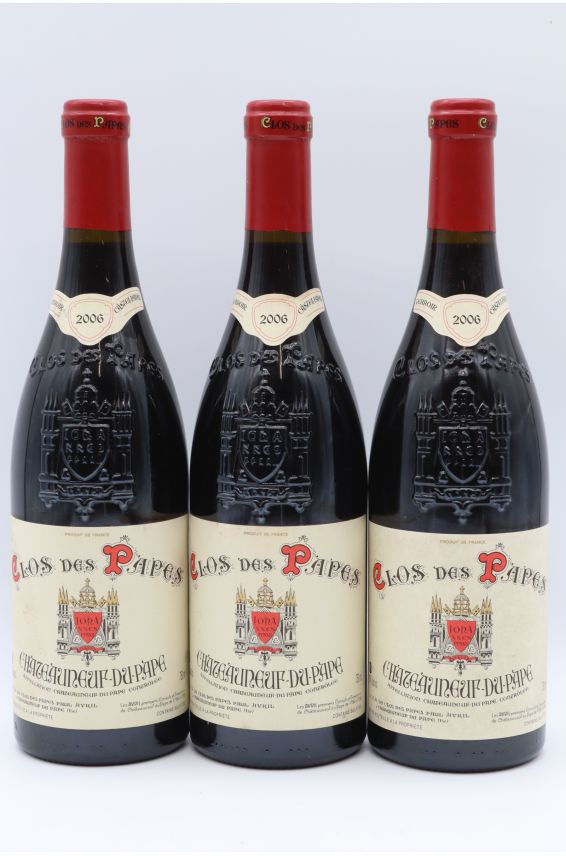 Clos des Papes 2006