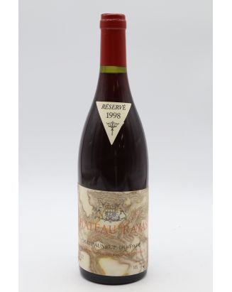 Rayas 1998 - PROMO -5% !