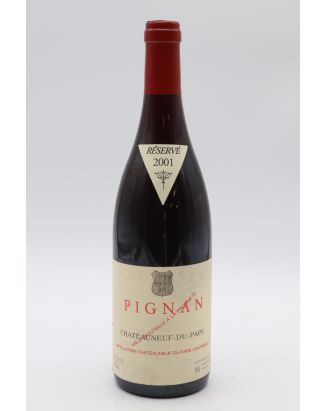 Pignan 2001