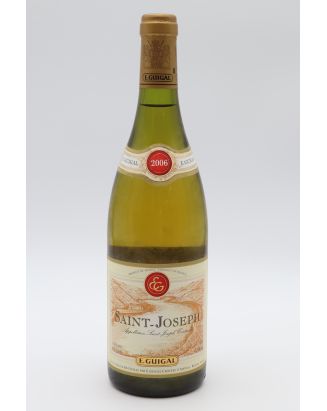 Guigal Saint Joseph 2006 white