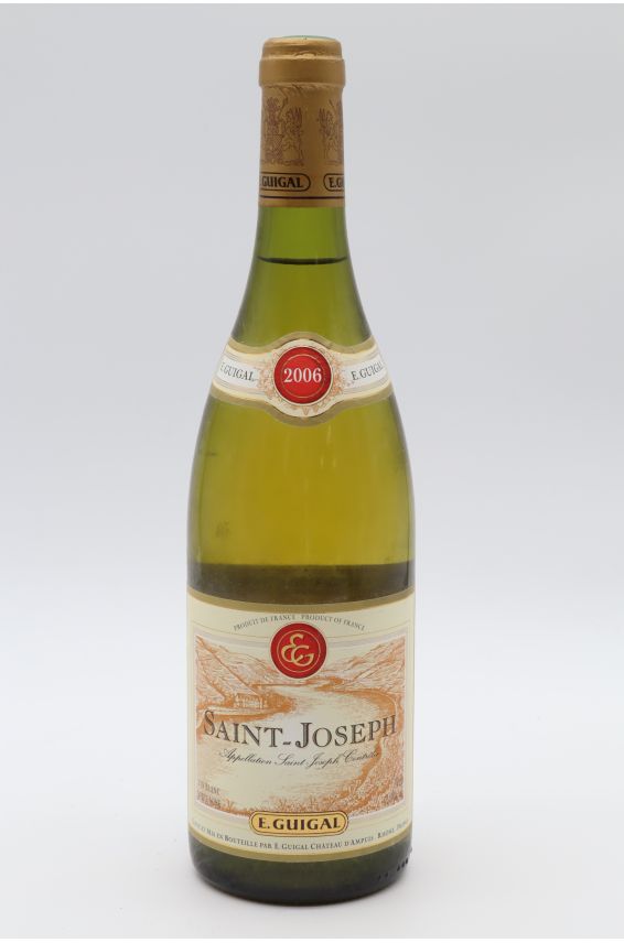 Guigal Saint Joseph 2006 blanc