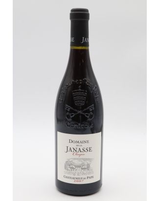 Janasse Châteauneuf du Pape Chaupin 2007