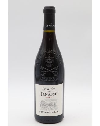Janasse Châteauneuf du Pape 2007