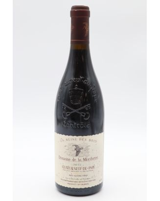 Mordorée Châteauneuf du Pape Reine des Bois 2005