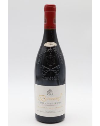 Beaurenard Châteauneuf du Pape Boisrenard 2006