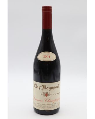 Clos Rougeard Saumur Champigny Les Poyeux 2004