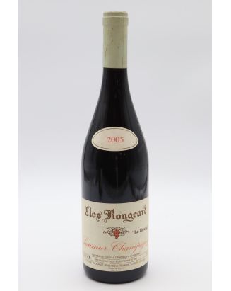 Clos Rougeard Saumur Champigny Le Bourg 2005