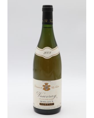 Foreau Vouvray Moelleux 2008