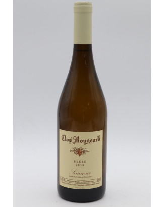 Clos Rougeard Saumur Brézé 2018 OWC